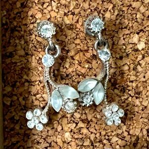 Floral Earrings
